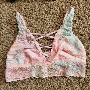 PINK Victoria's Secret Intimates & Sleepwear - PINK Lacey bralette PINK Victoria's Secret Intimates & Sleepwear - PINK Lacey bralette